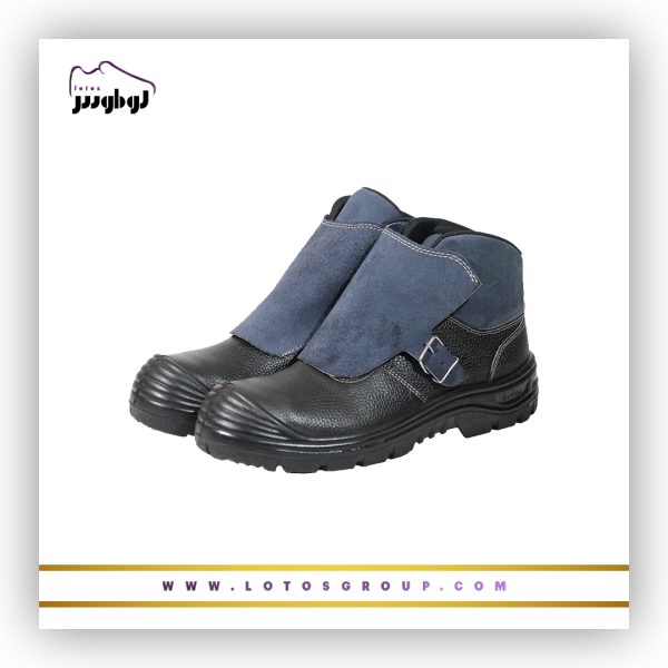 پوتین ایمنی کارو کاوردار