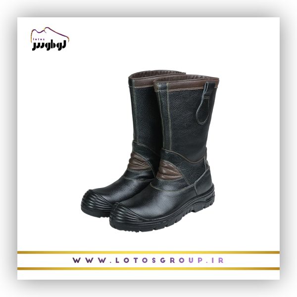 چکمه ایمنی کوشا