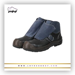 پوتین ایمنی کارو کاوردار