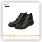 پوتین ایمنی شهاب چرم اشبالت