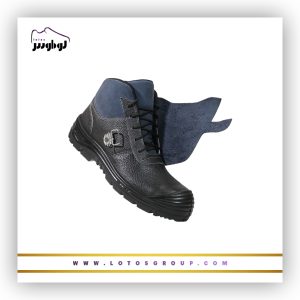 پوتین ایمنی کارو کاوردار (پی یو تک دانسیته)