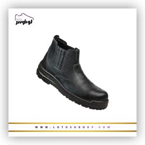 پوتین ایمنی آرش (پی یو دو دانسیته)