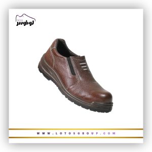 کفش ایمنی آرش (پی یو دو دانسیته)