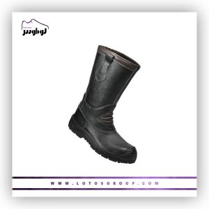 چکمه ایمنی کوشا (پی یو تک دانسیته)