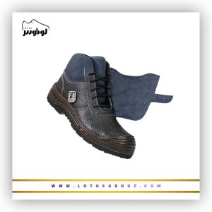 پوتین ایمنی کارو کاوردار