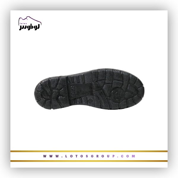 کفش ایمنی شهاب چرم اشبالت - Image 3