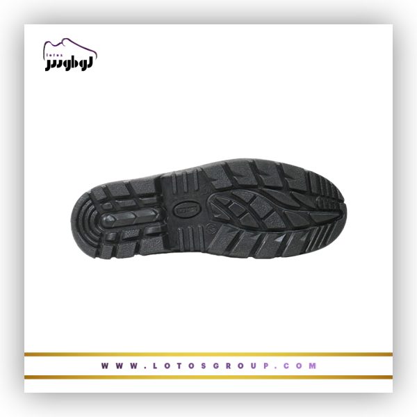 کفش ایمنی آرش (پی یو تک دانسیته) - Image 3