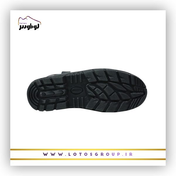 چکمه ایمنی کوشا
