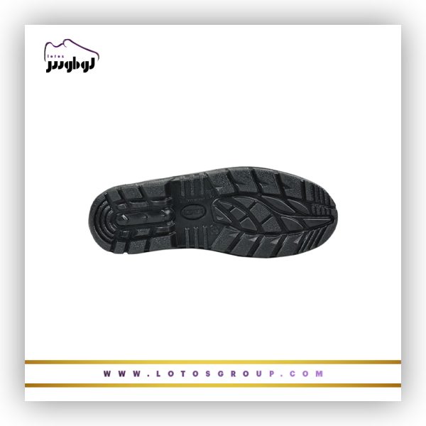 کفش ایمنی سهند اشبالت (پی یو تک دانسیته) - Image 3