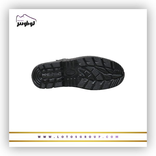 پوتین ایمنی کارو کاوردار - Image 3