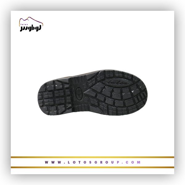 کفش ایمنی نیک (پی یو دو دانسیته) - Image 3