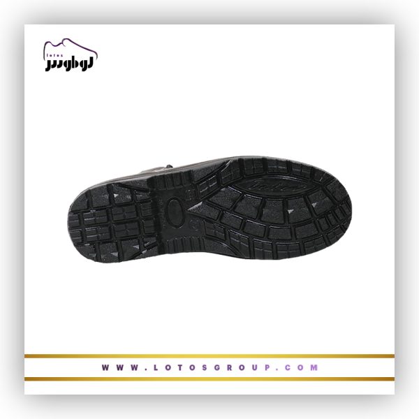 پوتین ایمنی آرات (پی یو دو دانسیته)
