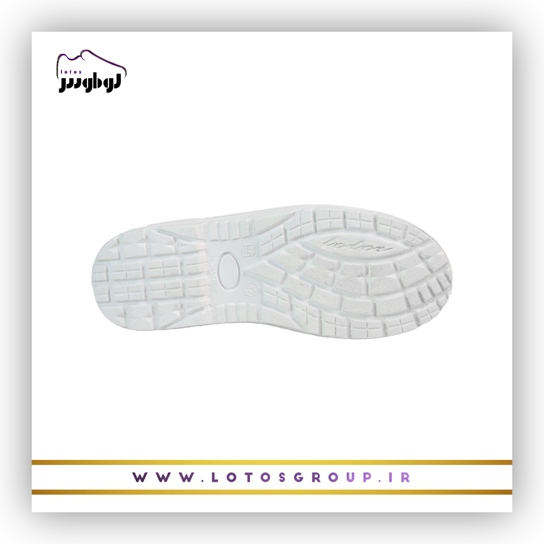 پوتین ایمنی آرش سفید