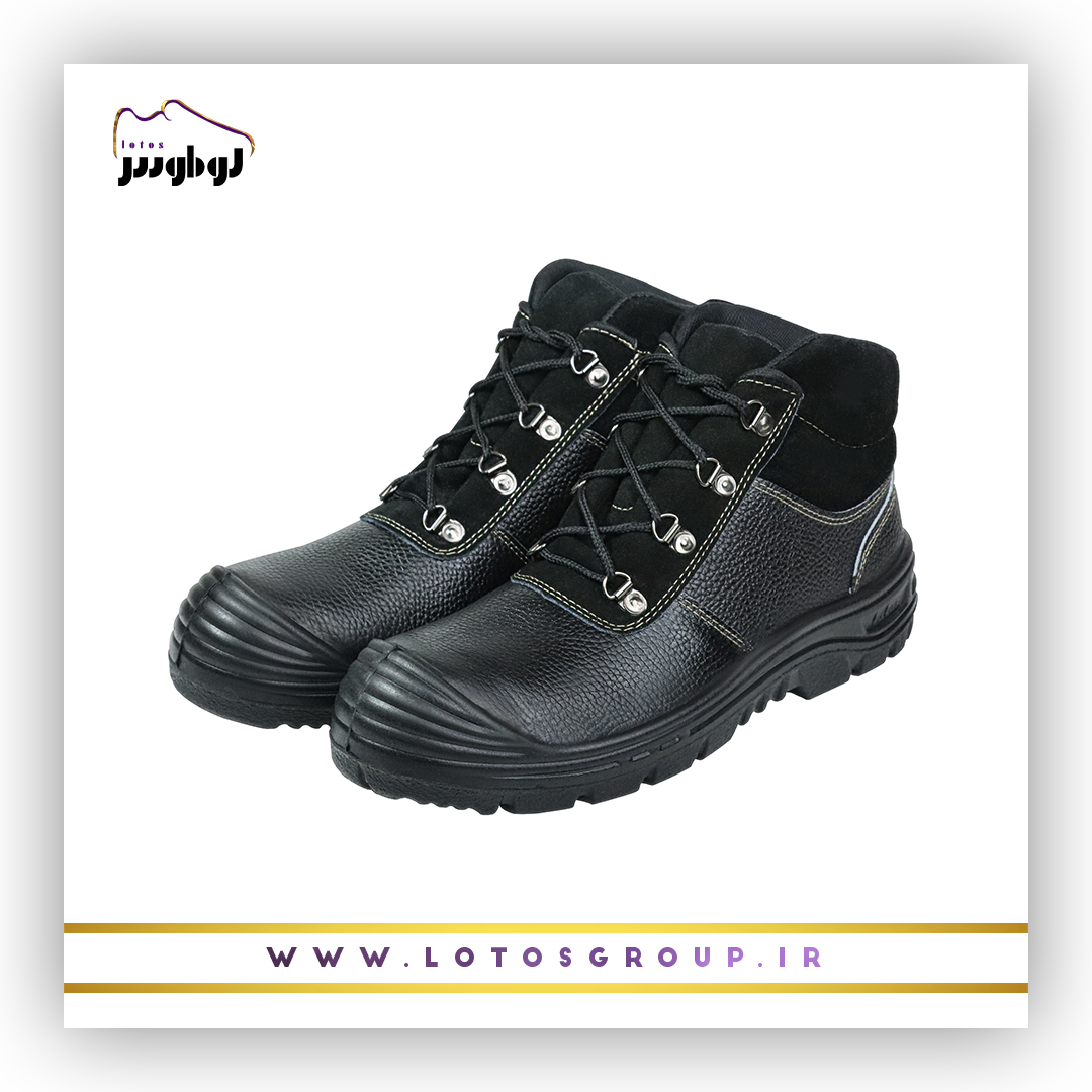 پوتین ایمنی سهند 1 پوتین ایمنی سهند