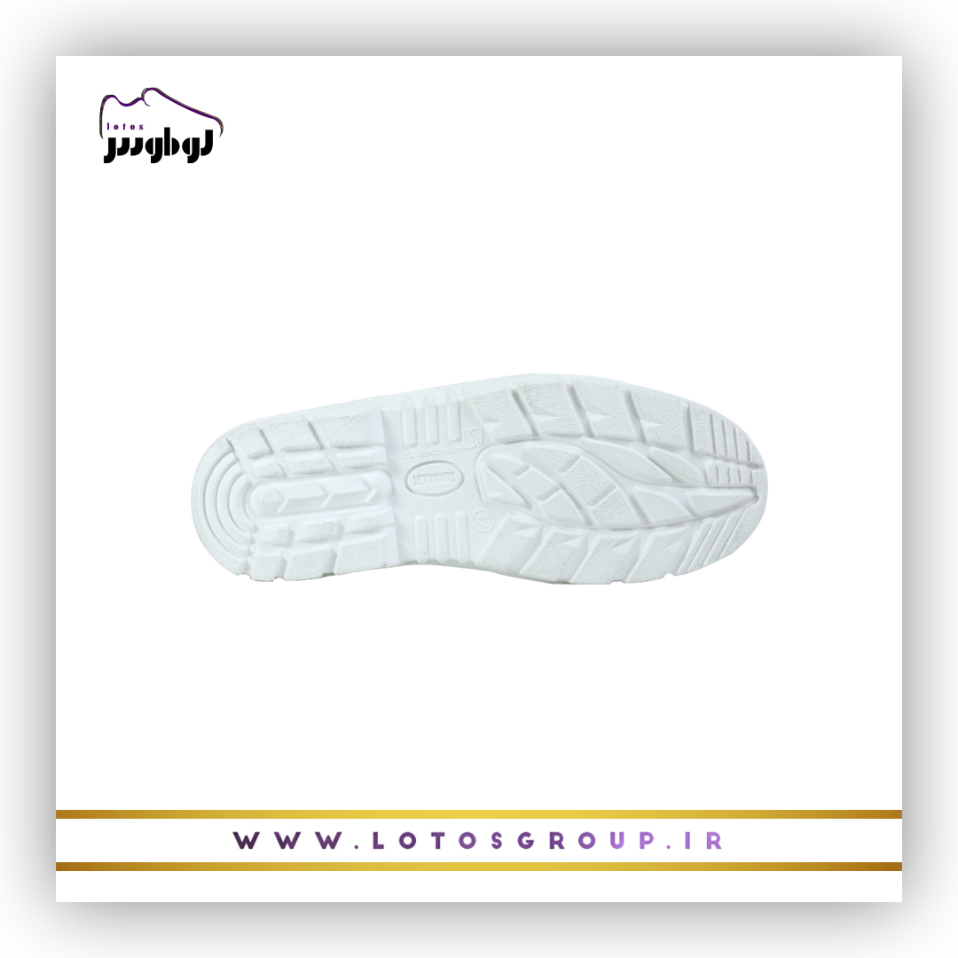 پوتین ایمنی کارو سفید 2 پوتین ایمنی کارو سفید