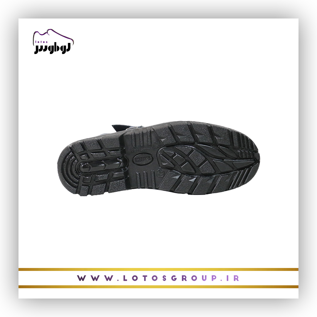 پوتین ایمنی کارو کاوردار 2 پوتین ایمنی کارو کاوردار