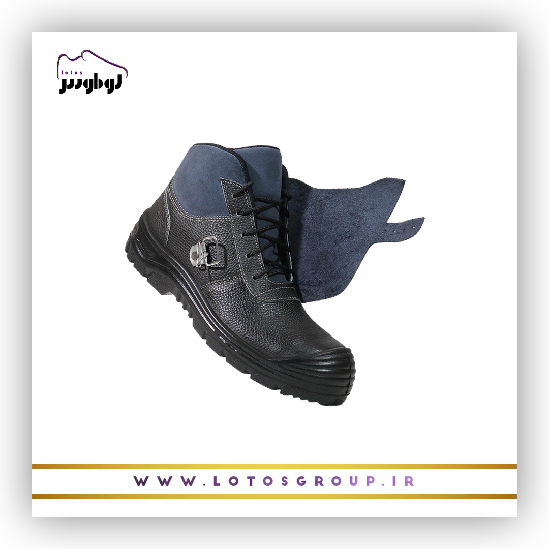 پوتین ایمنی کارو کاوردار پوتین ایمنی کارو کاوردار