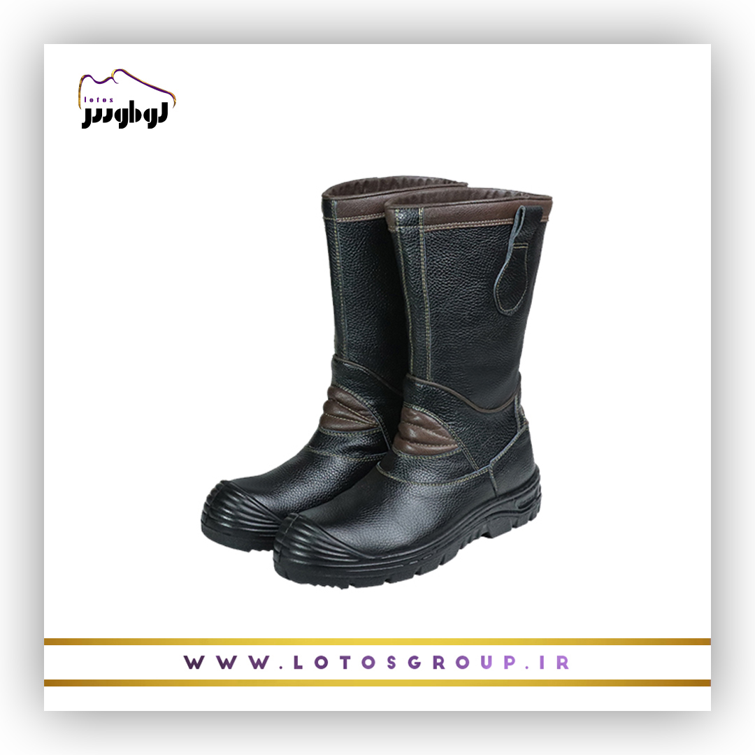 چکمه ایمنی کوشا 1 چکمه ایمنی کوشا