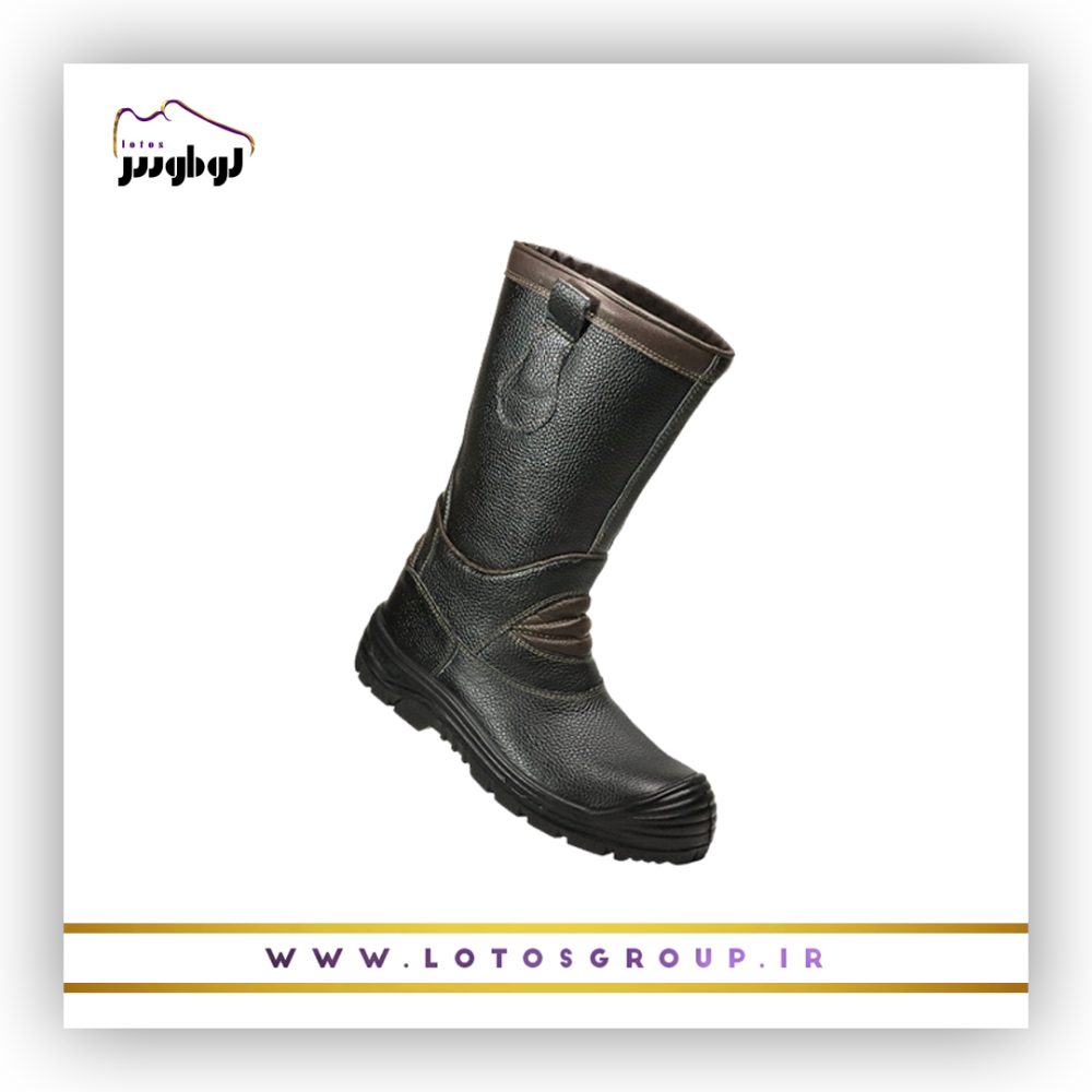 چکمه ایمنی کوشا