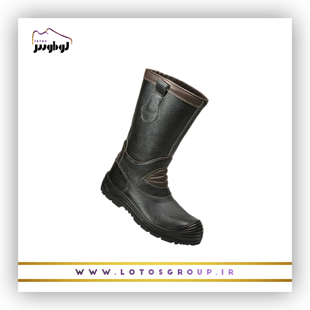 چکمه ایمنی کوشا چکمه ایمنی کوشا
