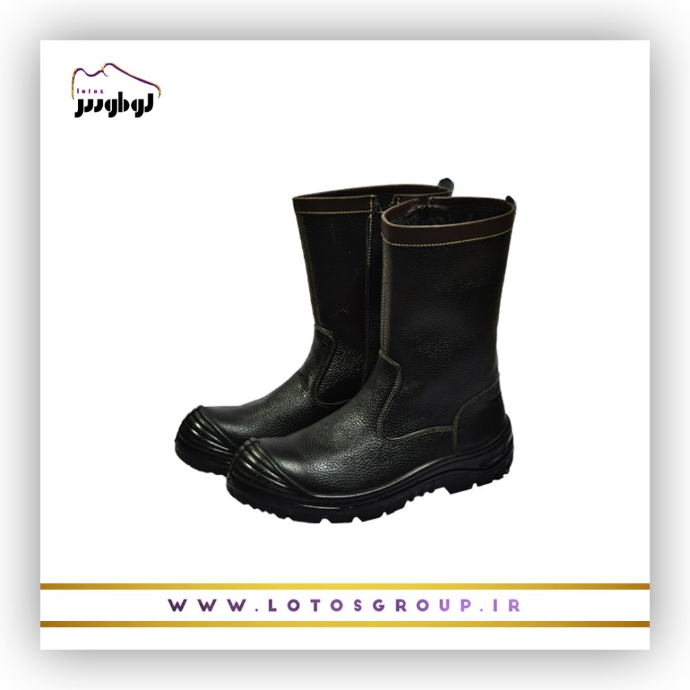 چکمه ایمین شاهین