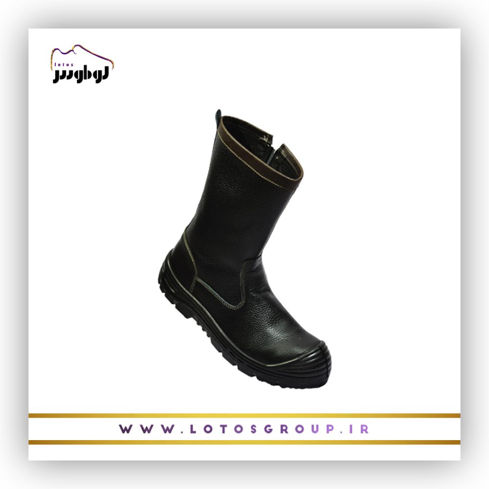 چکمه ایمین شاهین