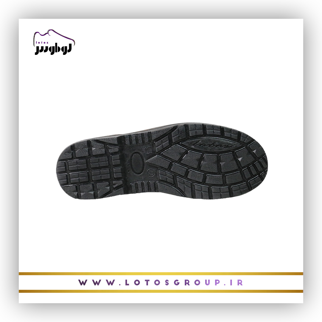 کفش ایمنی آرش نابوک فیلی