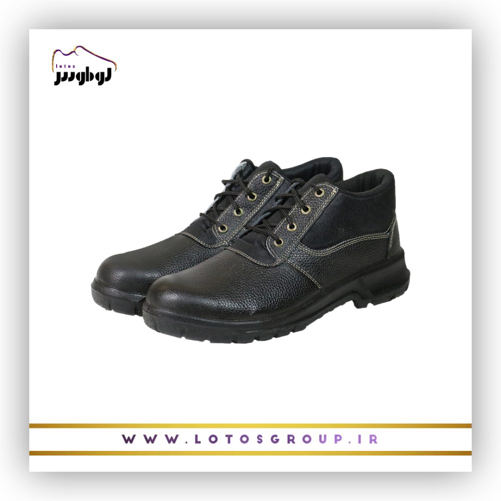 کفش ایمنی شهاب