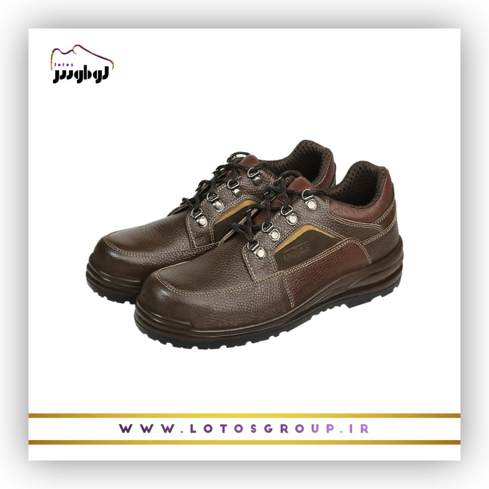 کفش ایمنی پرشین