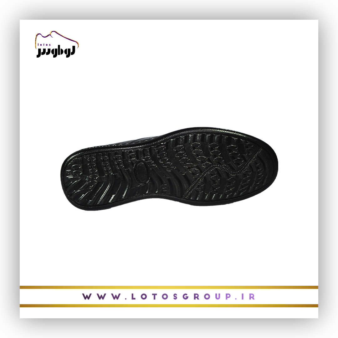 کفش اداری سهیل ، بند دار 2 کفش اداری سهیل ، بند دار