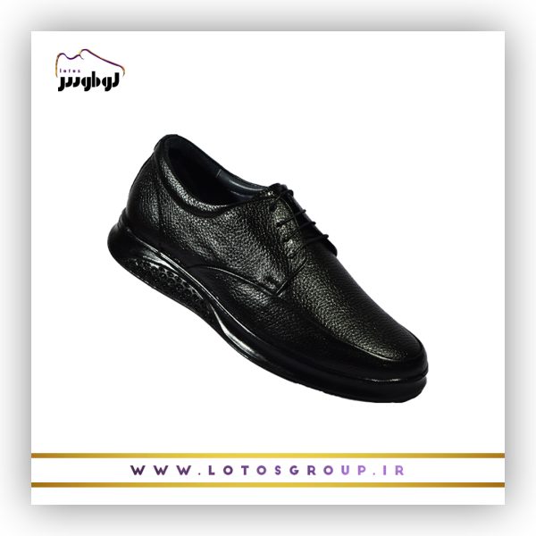 کفش اداری لوتوس مدل سهیل بندار