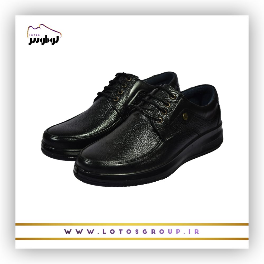 کفش اداری هومن