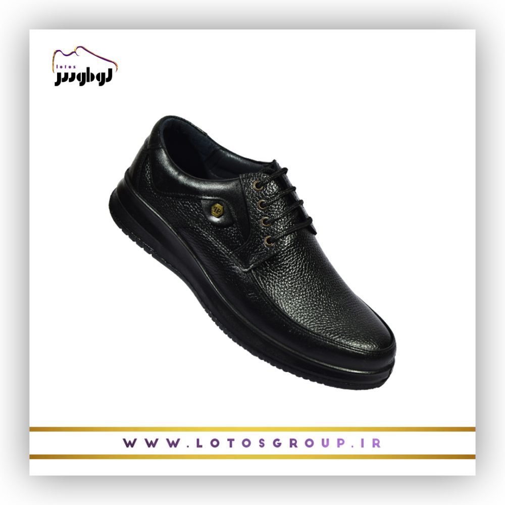 کفش اداری هومن