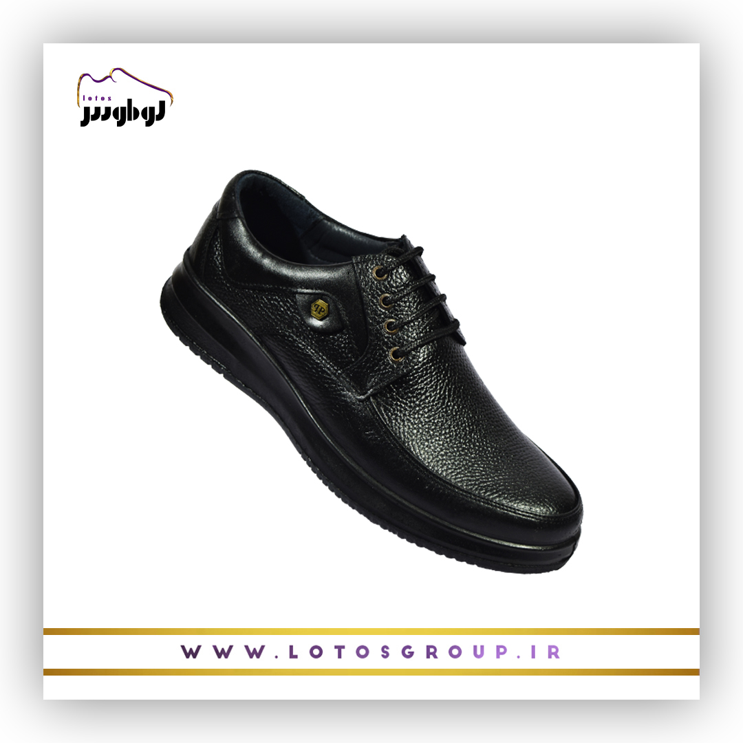 کفش اداری هومن